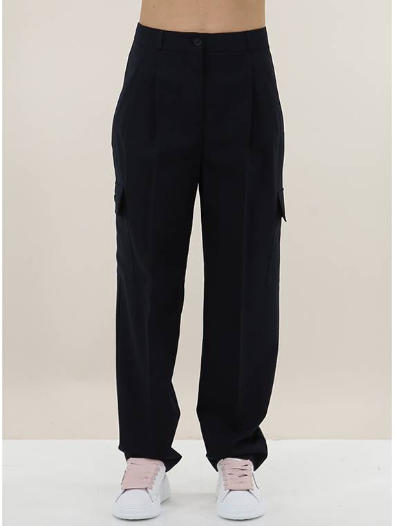 SEMICOUTURE Pantalone Shopping Online