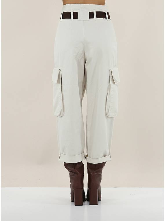 PINKO Pantalone Sottocosto
