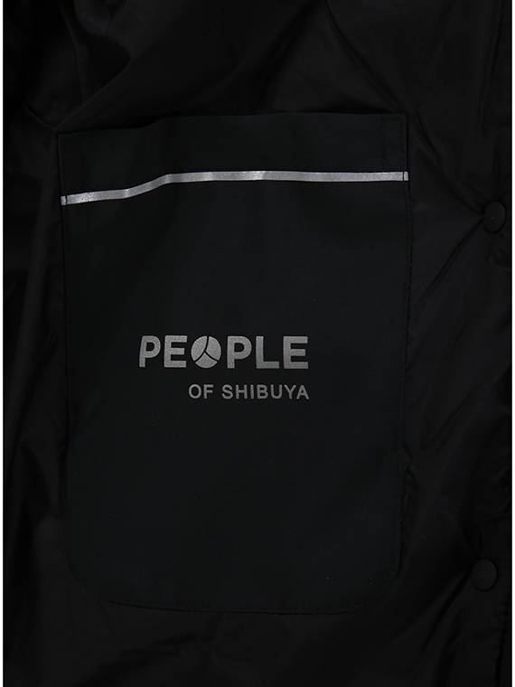 PEOPLE OF SHIBUYA Piumino Saldi