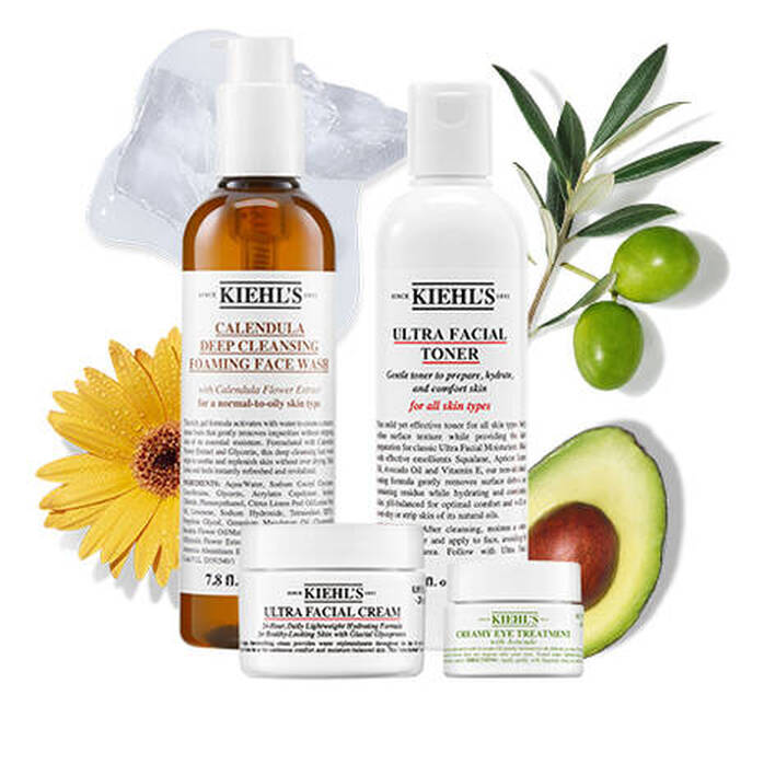 Kiehls Hydration heroes-bundle Offerta San Valentino