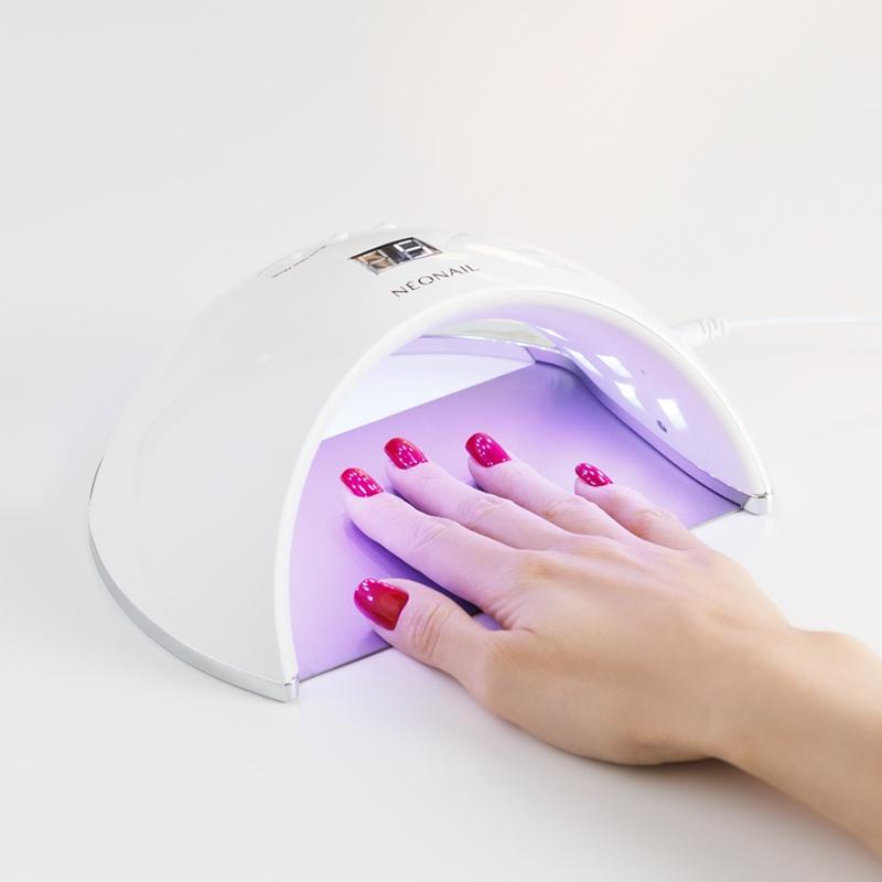 NEONAIL NEONAIL LED Lamp 21W/48 ECO lampada LED per unghie gel Italy