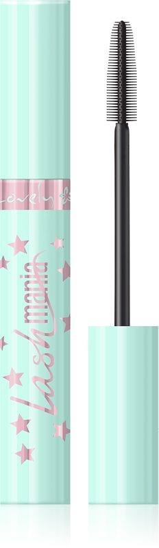 Lovely Lovely Lashmania mascara per ciglia allungate e forti