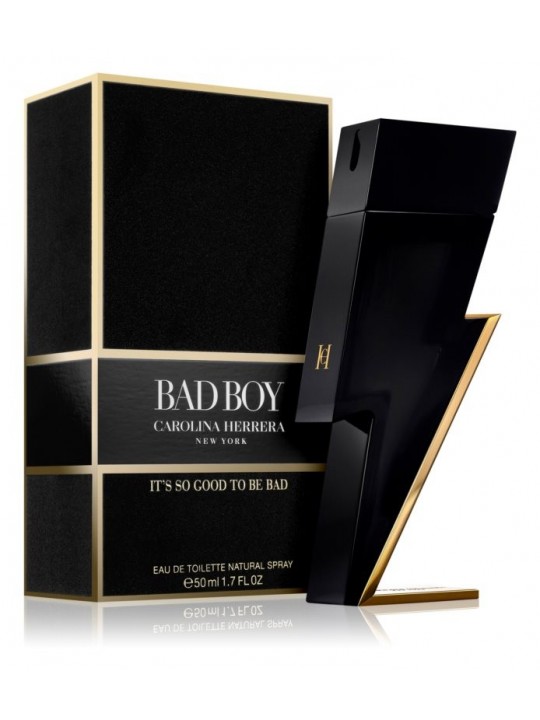 Carolina Herrera Bad Boy Eau de Toilette Ultimi tre giorni