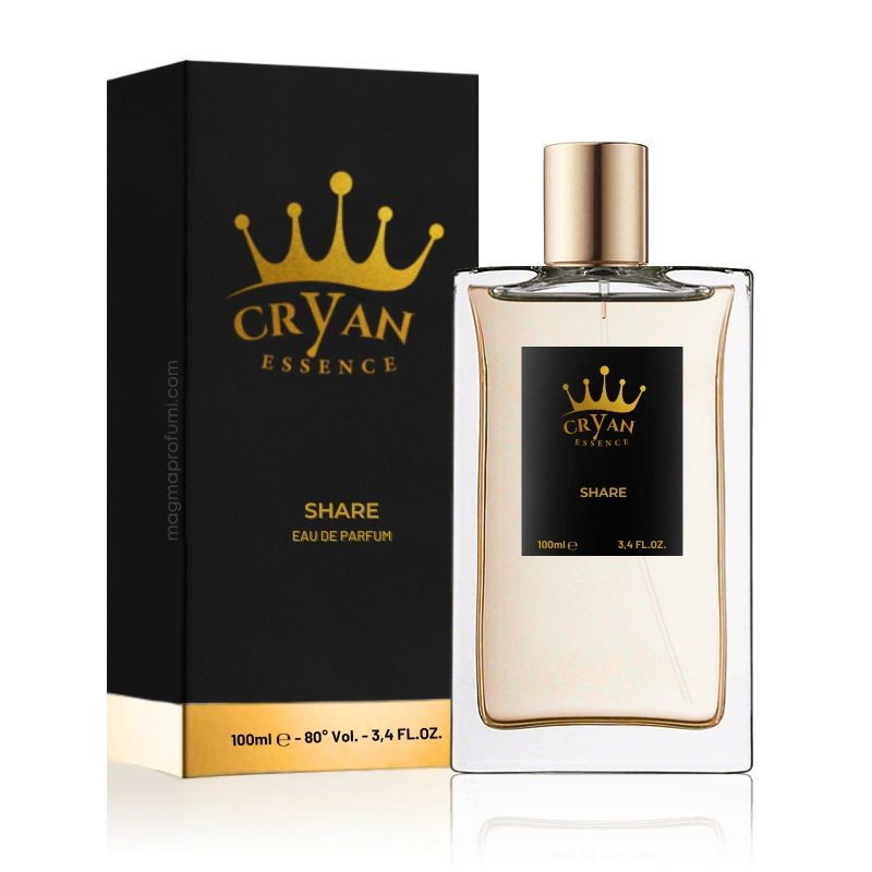 Cryan Essence Share Eau de Parfum Fino al 65% di sconto