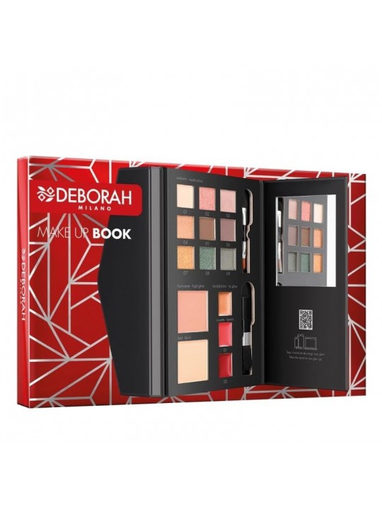 Deborah Milano Make Up Book Vol 1 Toni Caldi 2023 50% di sconto con spedizione gratuita