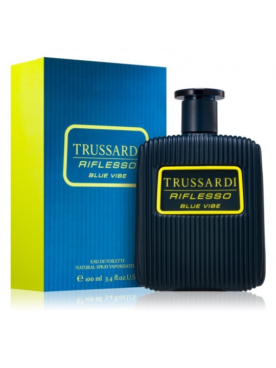 Trussardi Riflesso Blue Vibe Eau de Toilette Consegna Veloce