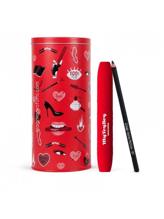 Diego dalla Palma Mascara MyToyBoy Extra Volume KIT I Più Venduti