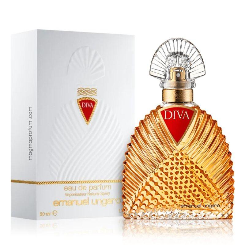 Emanuel Ungaro Diva Eau de Parfum Vendita calda