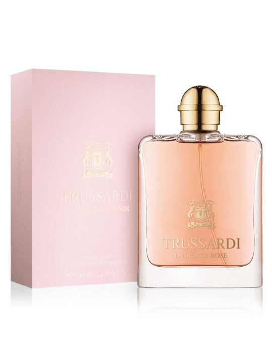 Trussardi Delicate Rose Eau de Toilette Offerte esclusive