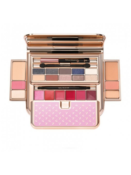 Naj-Oleari La Postina Rosa Make-Up Palette Large Only for today