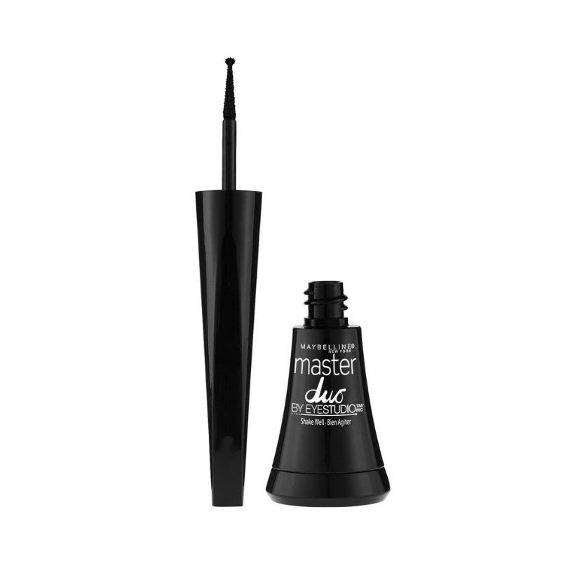 Maybelline Eyestudio Master Duo 2in 1 Eyeliner Liquido Lucido Discount Store per i nuovi prodotti