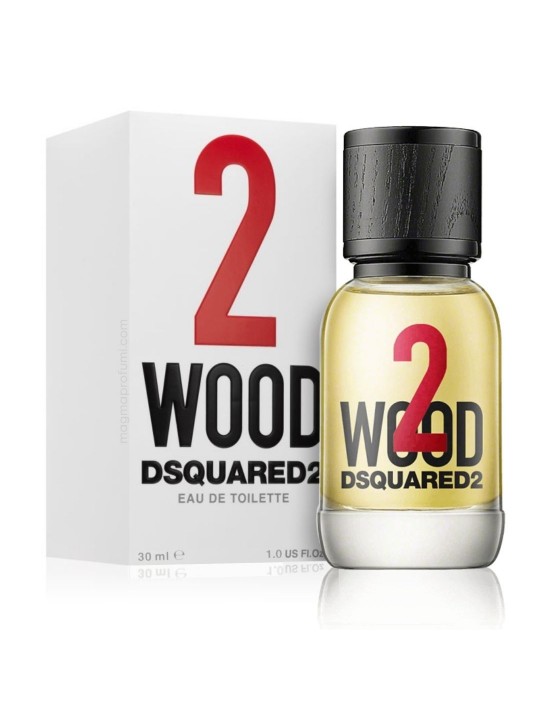 Dsquared² 2Wood Eau de Toilette Sconti questo mese
