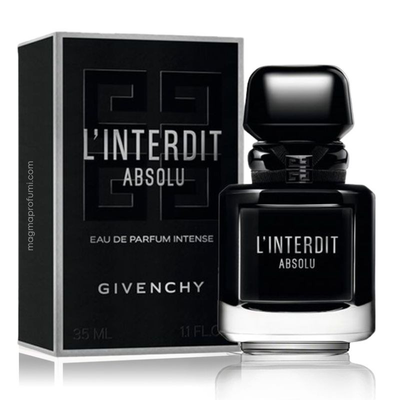 Givenchy L’Interdit Absolu Eau de Parfum Intense Vendita
