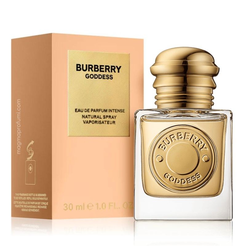 Burberry Goddess Intense Eau de Parfum Spedizione Gratuita