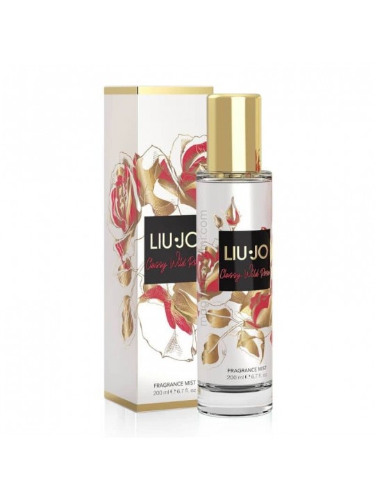 Liu Jo Acqua Profumata per il Corpo Classy Wild Rose Saldi