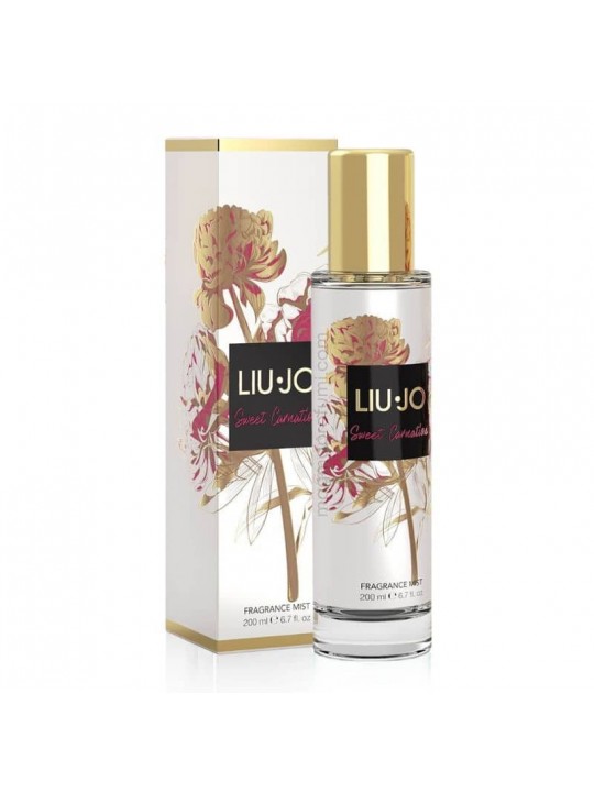 Liu Jo Acqua Profumata per il Corpo Sweet Carnation Offerte stagionali