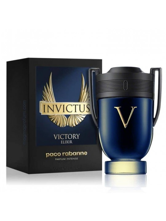 Paco Rabanne Invictus Victory Elixir Parfum Intense Fino al 55% di sconto