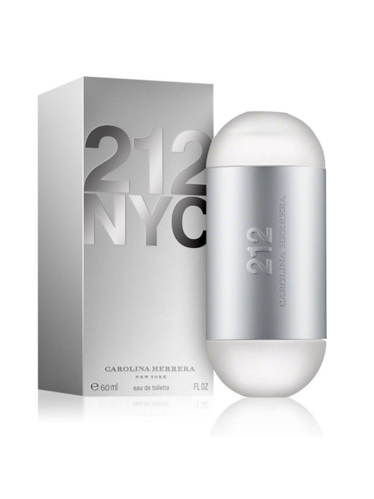 Carolina Herrera 212 NYC Eau de Toilette Duty-free