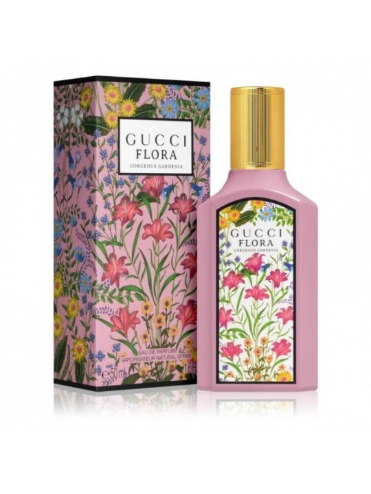 Gucci Flora Gorgeous Gardenia Eau de Parfum 50% di sconto per tempo limitato