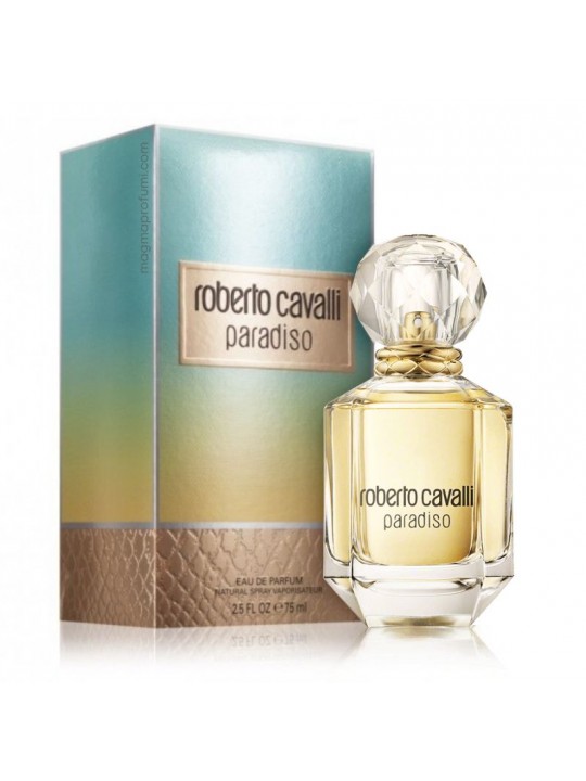Roberto Cavalli Paradiso Eau de Parfum Nuovo