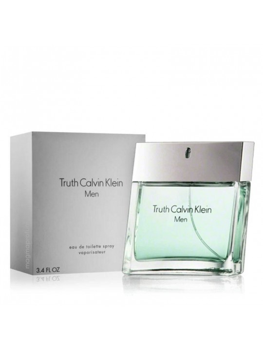 Calvin Klein Truth for Men Eau de Toilette Soddisfazione Garantita