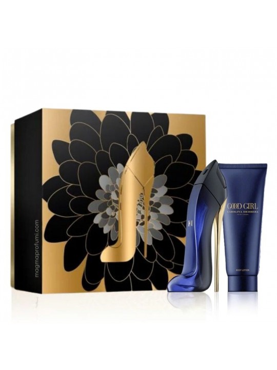 Carolina Herrera Good Girl Eau de Parfum 50ml Cofanetto In Saldo