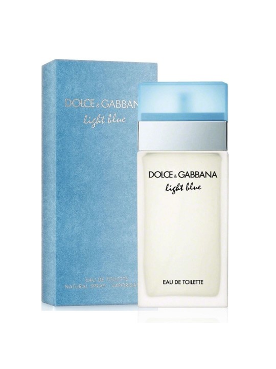 Dolce & Gabbana Light Blue Pour Femme Eau de Toilette Comprare a buon mercato