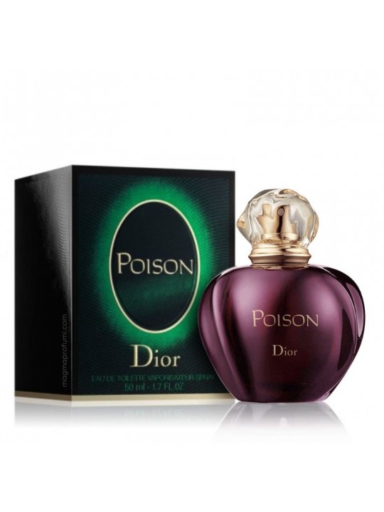 Dior Poison Eau de Toilette Offerta speciale della fabbrica