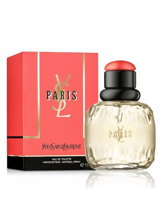 Yves Saint Laurent Paris Eau de Toilette Solo un giorno rimasto