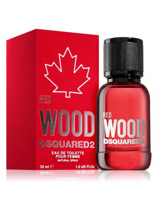 Dsquared² Red Wood Eau de Toilette Italia