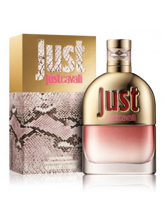 Roberto Cavalli Just Cavalli for Her Eau de Toilette Consegna Veloce