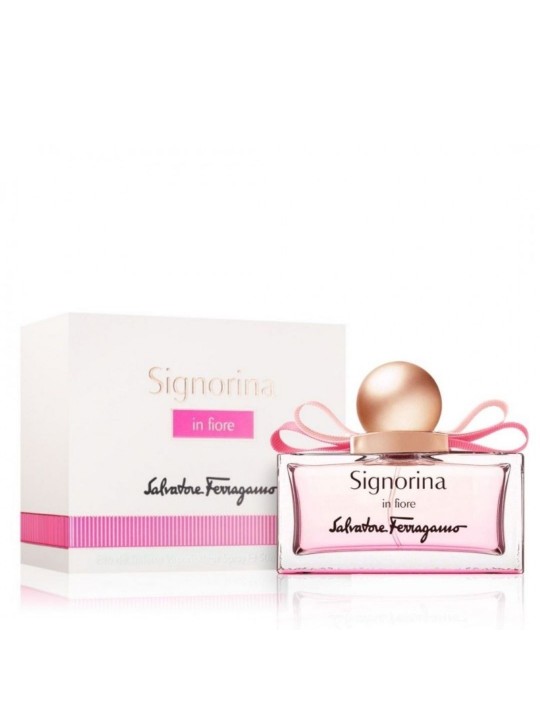 Salvatore Ferragamo Signorina In Fiore Eau de Toilette Fino Al -60%