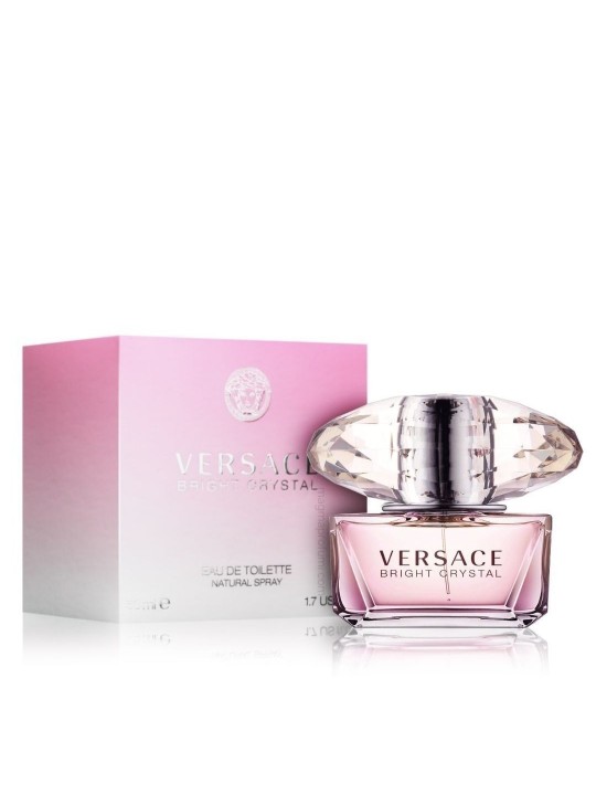 Versace Bright Crystal Eau de Toilette Presa
