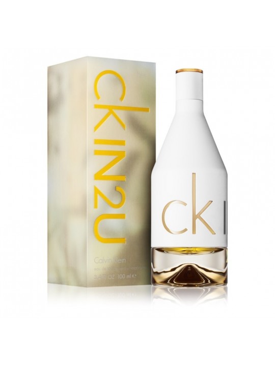 Calvin Klein CK IN2U Her Eau de Toilette Sconto