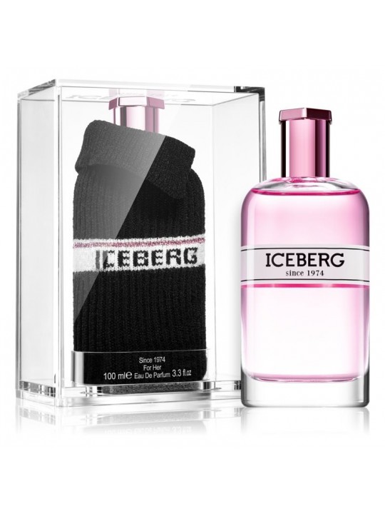 Iceberg Since 1974 For Her Eau de Parfum Vendita Calda