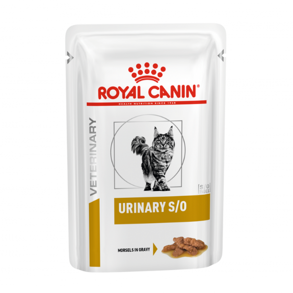 Bauzaar Royal Canin Urinary S/O in Salsa Offerta temporanea