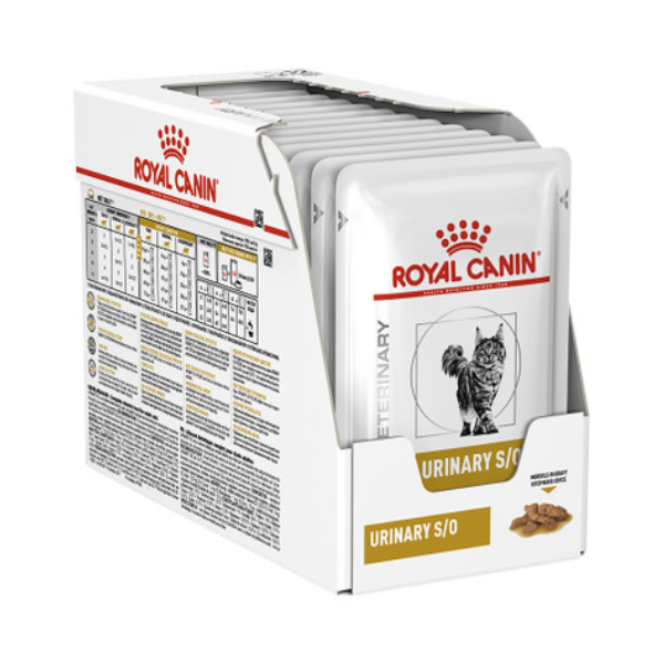 Bauzaar Royal Canin Urinary S/O in Salsa Offerta temporanea
