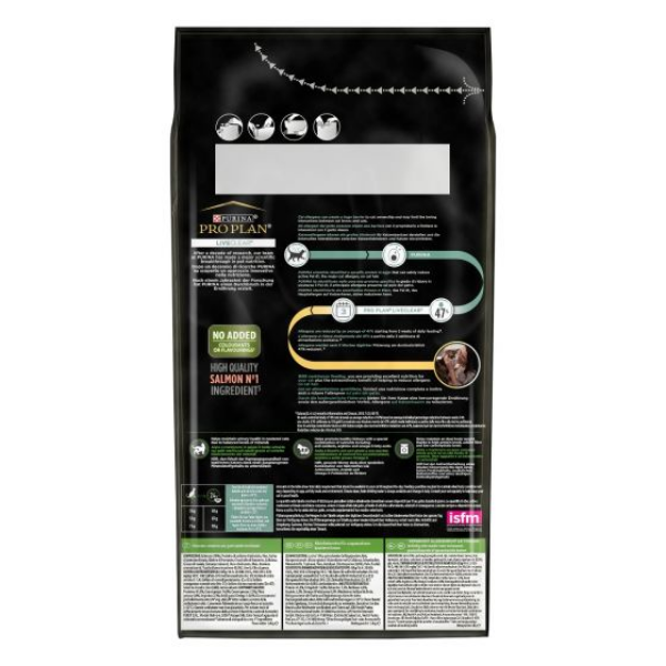 Bauzaar Purina Pro Plan LiveClear Adult Crocchette Gatto Sterilizzato con salmone Lightning offer
