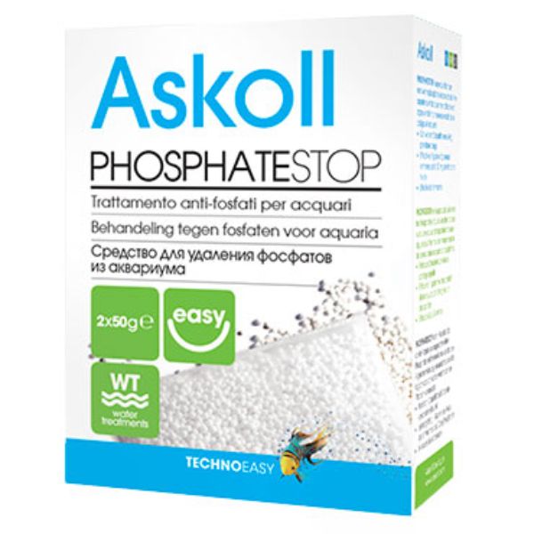 Bauzaar Trattamento anti-fosfati per acquari Phosphate Stop Askoll Discount Store per i nuovi prodotti