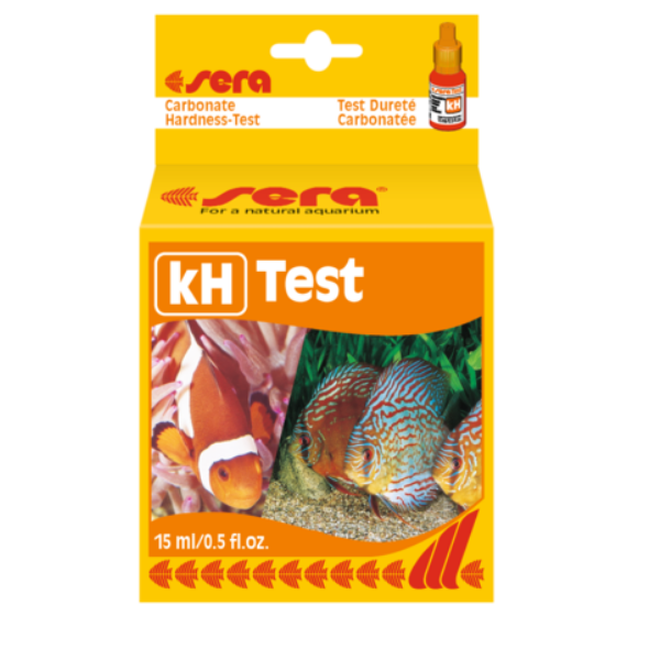 Bauzaar Sera kH-Test Enormi sconti