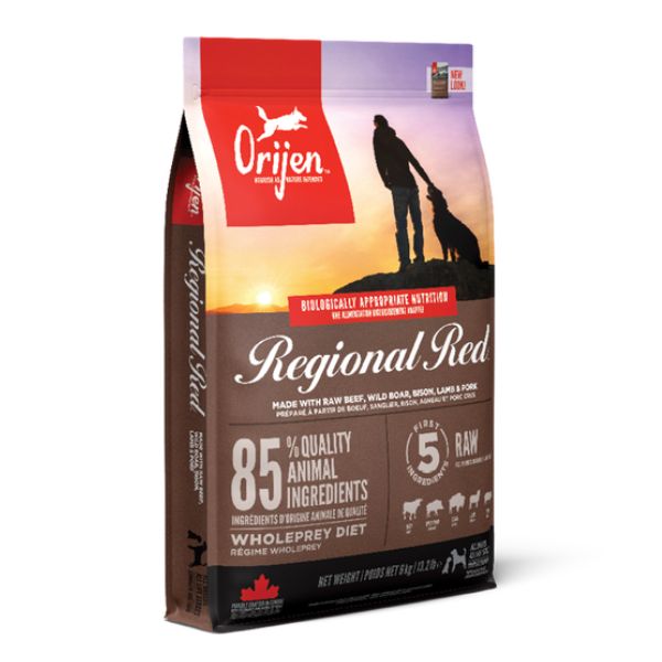 Bauzaar Orijen Regional Red Dog Food Offerta