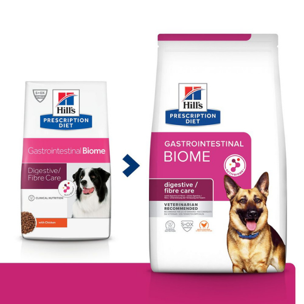Bauzaar Hill's Prescription Diet Gastrointestinal Biome Vendite Flash