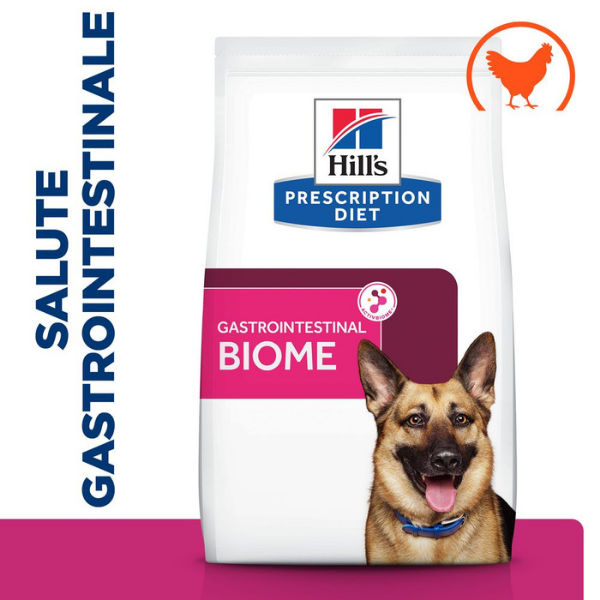 Bauzaar Hill's Prescription Diet Gastrointestinal Biome Vendite Flash