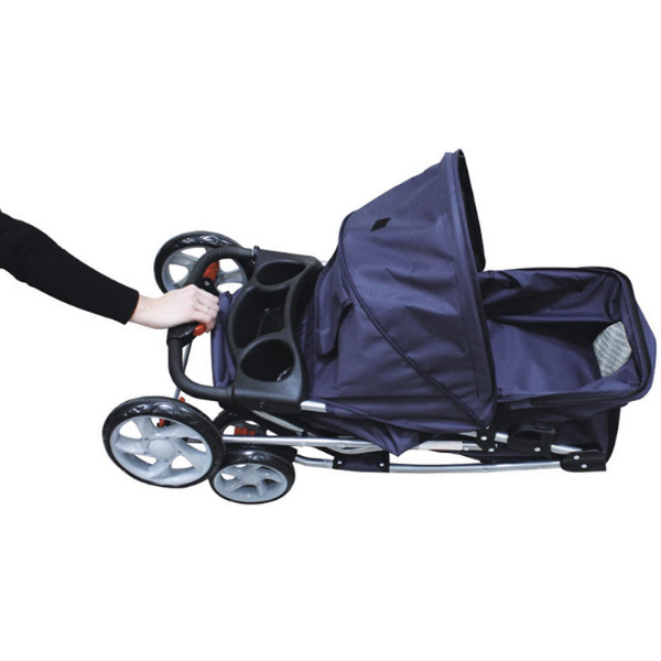 Bauzaar Passeggino per cani Croci Spedizione gratuita