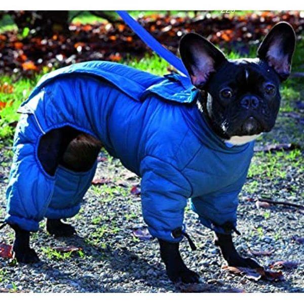 Bauzaar Impermeabile per cane tuta imbottita da escursionismo in pile Croci Hiking Negozio online di fabbrica