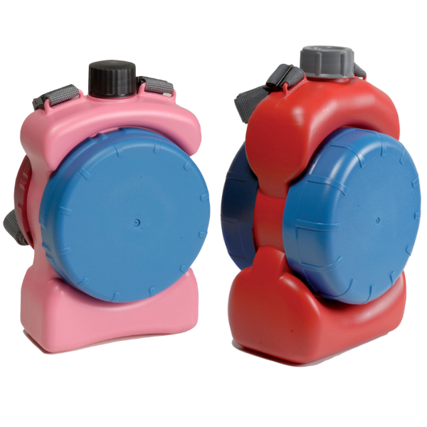 Bauzaar Borraccia accessoriata Aquacrok da viaggio Record Shopping online