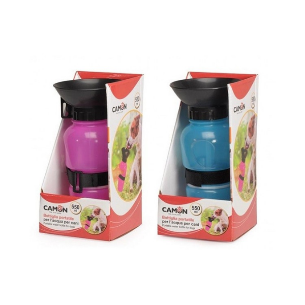 Bauzaar Bottiglia da Viaggio Walky Sport Camon Offerta esclusiva
