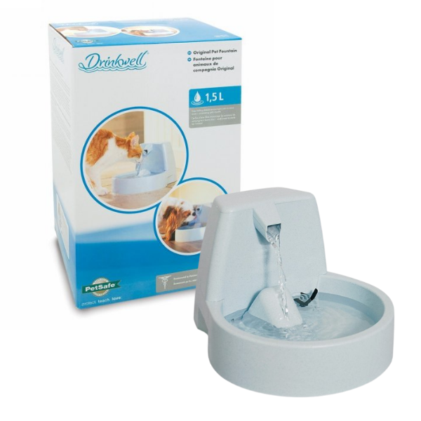 Bauzaar Fontana Drinkwell Bestseller