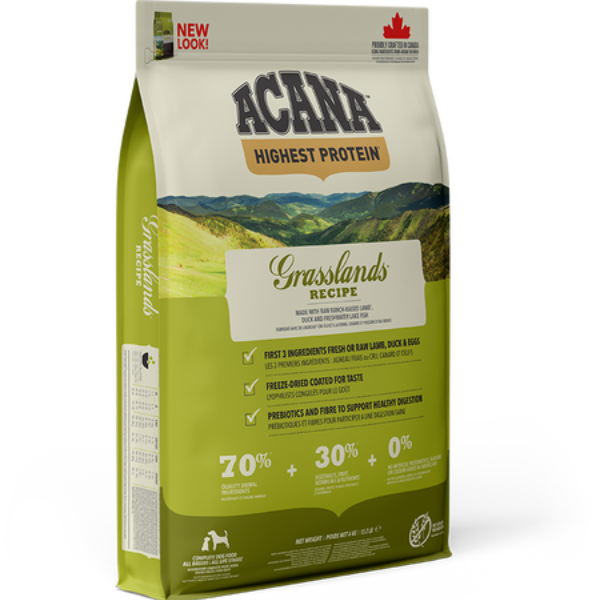 Bauzaar Acana Grasslands Grain Free Offerta settimanale