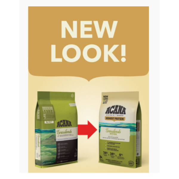 Bauzaar Acana Grasslands Grain Free Offerta settimanale